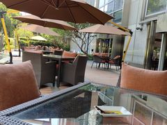 露天位-广州富力君悦大酒店·凯菲厅