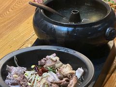 -云海肴·汽锅鸡·云南菜(天津国金汇店)