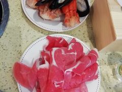 -鑫海汇海鲜烤肉火锅自助(七彩城店)