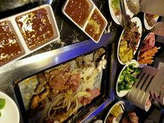 -星海汇海鲜自助烤肉火锅(百大店)