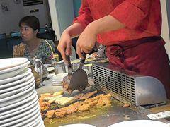 -新海膳法式铁板烧(华燕奥特莱斯店)