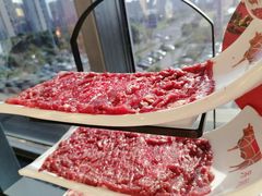 -左庭右院鲜牛肉火锅(苏州园区永旺店)