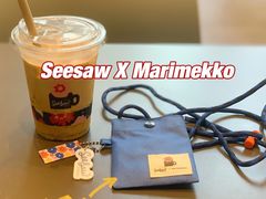 -Seesaw Coffee(苏州中心店)
