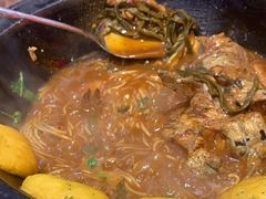 -鸽子刘铁锅炖鱼(劲松店)