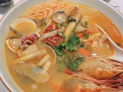 -美奈小馆·越南料理(中航城君尚购物中心店)