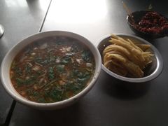 -化三驴肉汤馆老店