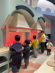 -奈尔宝家庭中心·亲子餐厅(鄞州万达店)