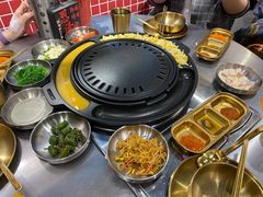 -恩泽家·果味坛子韩国炭火烤肉(白石龙店)