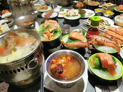 -海天盛宴海鲜自助(正大广场店)