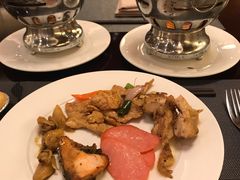 -喜来登酒店-盛宴标帜餐厅