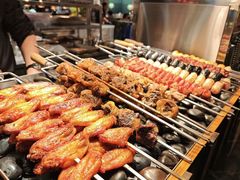 -東盛炭烤自助料理(玄武招商花园城店)
