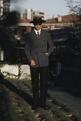 -胤一红帮手工西服定制(日湖店)