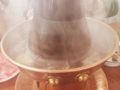 -老门框爆肚涮肉(金宝街店)