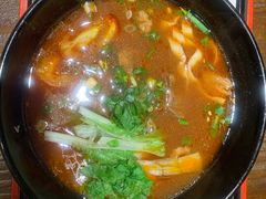 牛肉面-春水堂人文茶馆(南京西路店)