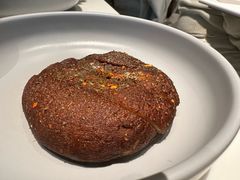 烤牛排菇-胡麻(静安嘉里店)