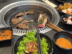 -贺野·自助炭火烤肉(紫藤路店)