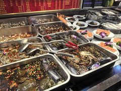 -长平肥姐白粥·海鲜打冷
