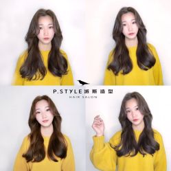 点击看大图 长发-P.STYLE 派斯造型
