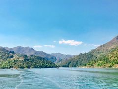 -千峡湖生态旅游度假区