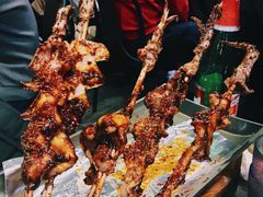 烤魷魚-陈记农家挂炉烤肉(雁南一路店)