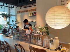 -luutosa  cafe & tea 鹿兔山
