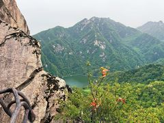 -秦岭终南山世界地质公园翠华山景区