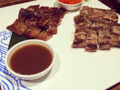 烤肉拼盘-云海肴·汽锅鸡·云南菜(领展购物广场·中关村店)