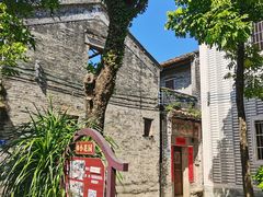 -烟桥古村