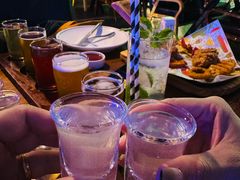 -Famous肥猫墨西哥音乐餐吧(五棵松华熙LIVE店)