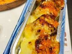 狮子座寿司卷-羽寿司(东方宝泰店)