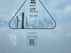 -平安金融中心云际观光层