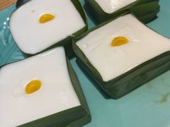 香兰椰汁西米糕-米纸越南小馆(金鹰世界店)