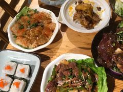 -胖记烤肉(江汉路店)