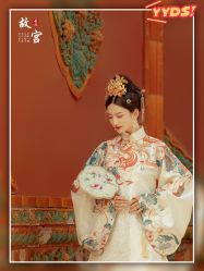 点击看大图 -美云庭古装·格格服汉服·京城旅拍(北京店)