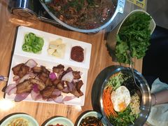 -京玉菲饭店(李村店)