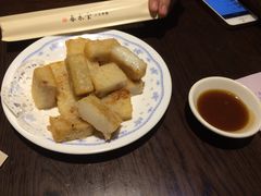 萝卜糕-春水堂人文茶馆(台中新时代店)