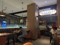 -比格比萨自助(南京万达茂店)