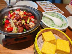 -如轩·海鲜砂锅粥·潮汕菜(海珠店)