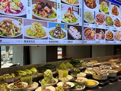 -锦顺海鲜•口味菜(李村店)