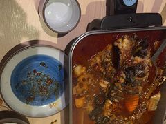 -鱼酷活鱼烤鱼(人信汇商场店)