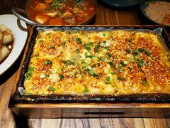 包浆豆腐-不曾在把把烧•烧烤(莲坂磐基店)
