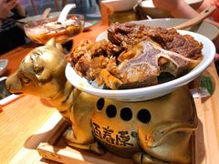 -百春原湖南牛肉粉(百联世纪店)