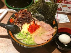 -一兰拉面(新宿中央东口店)
