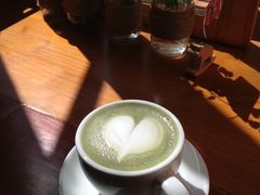 -长颈鹿咖啡(大学路店)