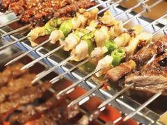 -河坝烧烤串城(银亭路店)
