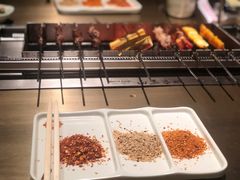 羊肉串-白玉·朝鲜族烤串(深圳Kkone店)