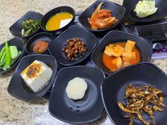 -真利味·脊骨火锅·正宗韩国料理(韩乐坊店)