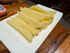 -滇香肴·云南菜蒸汽石锅鱼(云南北路店)