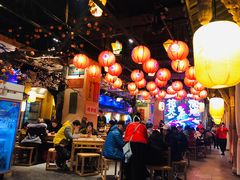大堂-长安大牌档之西安博物院文化餐厅(中贸店)