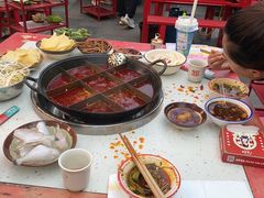 -厂花素芬九宫格火锅(益州大道店)